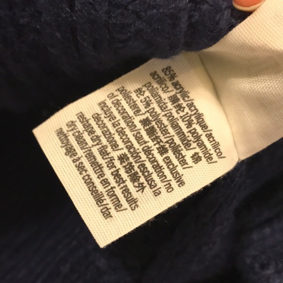 💖 Victoria Secret PINK boyfriend Sweater - Picture 7 of 8